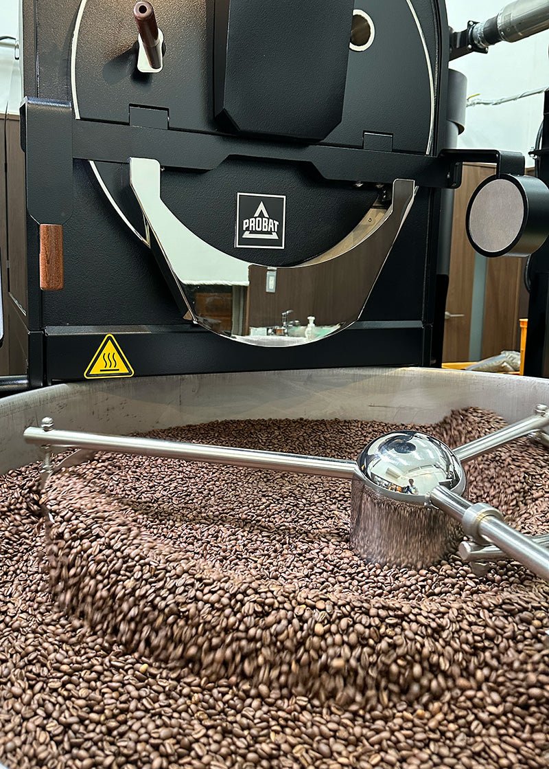 いだきしんスペシャル焙煎コーヒー - Andromeda Ethiopia Coffee Online shop