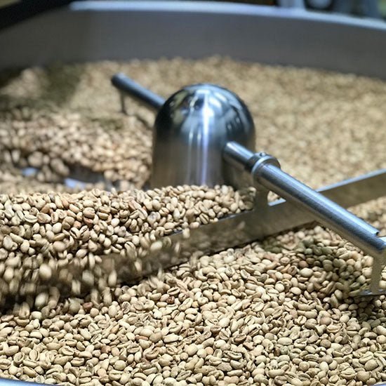 白いコーヒー（white coffee） - Andromeda Ethiopia Coffee Online shop