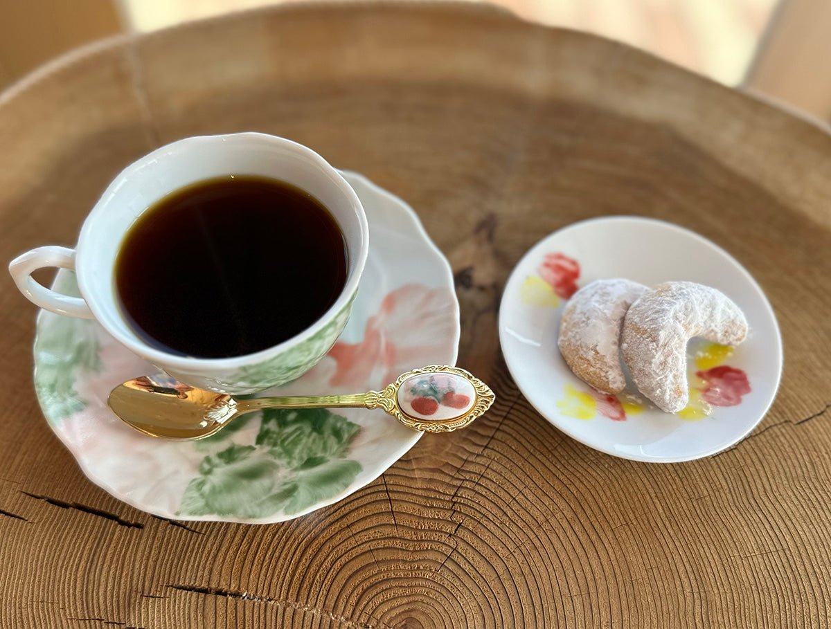 キッフェルン／10個入（グルテンフリー） - Andromeda Ethiopia Coffee Online shop