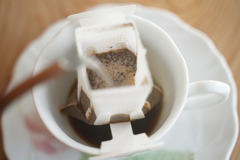 ドリップバッグ（１０袋入り） - Andromeda Ethiopia Coffee Online shop