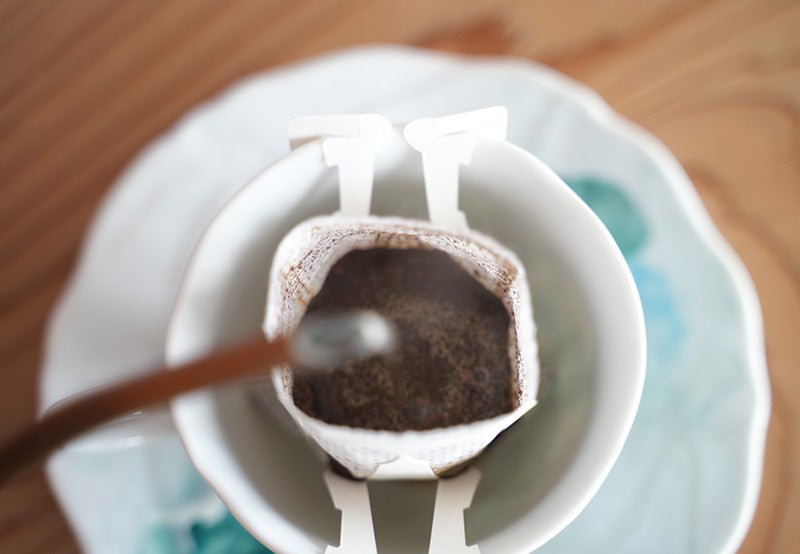 いだきしん焙煎ヤルガッチャフェ・ドリップバッグ（１０袋入り） - Andromeda Ethiopia Coffee Online shop