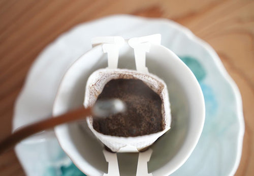 いだきしん焙煎ヤルガッチャフェ・ドリップバッグ（１０袋入り） - Andromeda Ethiopia Coffee Online shop