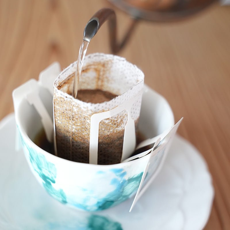 いだきしん焙煎ヤルガッチャフェ・ドリップバッグ（１０袋入り） - Andromeda Ethiopia Coffee Online shop