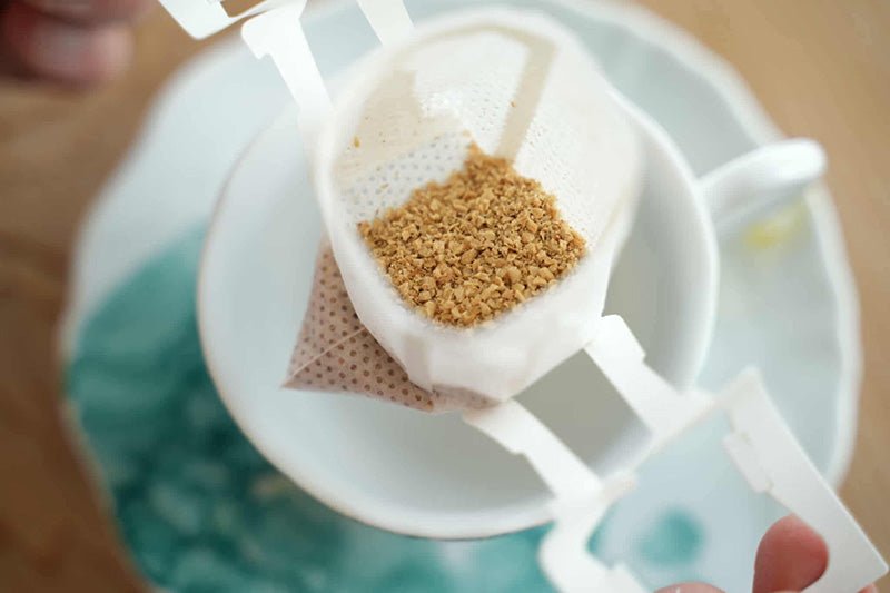 【白いコーヒー】ドリップパック10g（１０パック） - Andromeda Ethiopia Coffee Online shop