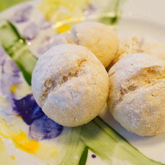 丸パン2個（グルテンフリー） - Andromeda Ethiopia Coffee Online shop