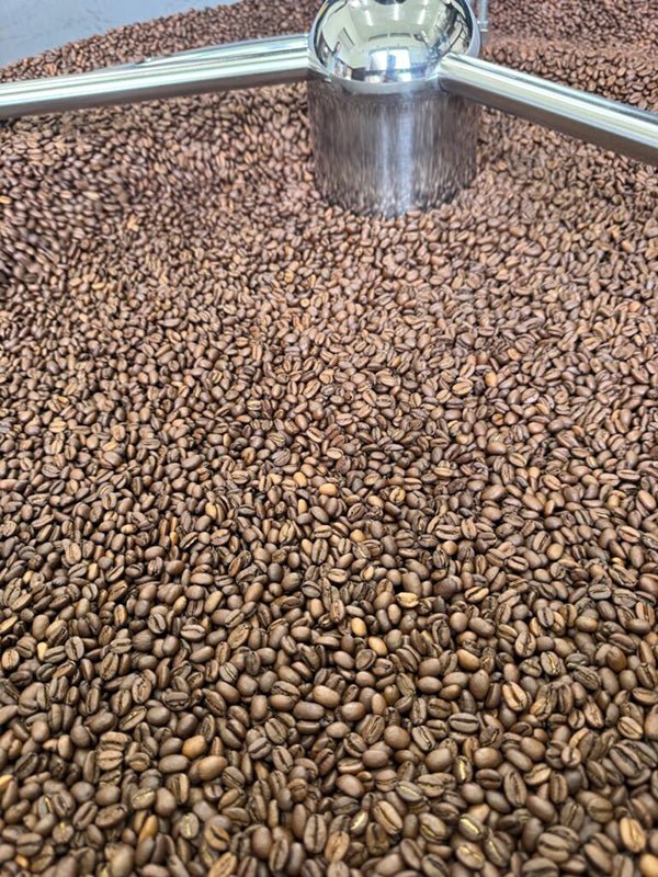 いだきしん特別焙煎コーヒー／魂　200g豆(6/27焙煎) - Andromeda Ethiopia Coffee Online shop