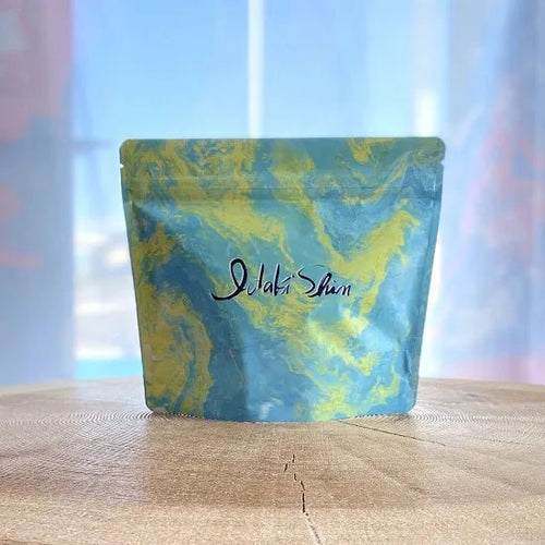 いだきしん特別焙煎コーヒー／魂 深煎り　200g豆(7/21焙煎) - Andromeda Ethiopia Coffee Online shop