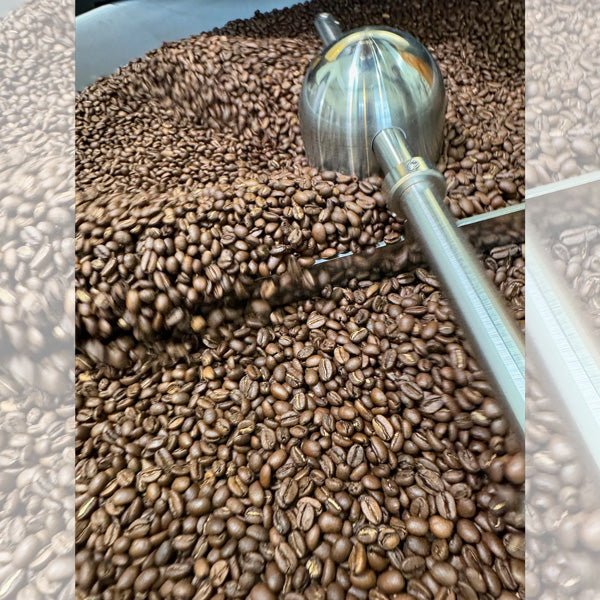 いだきしん特別焙煎コーヒー／魂 深煎り　200g豆(7/21焙煎) - Andromeda Ethiopia Coffee Online shop