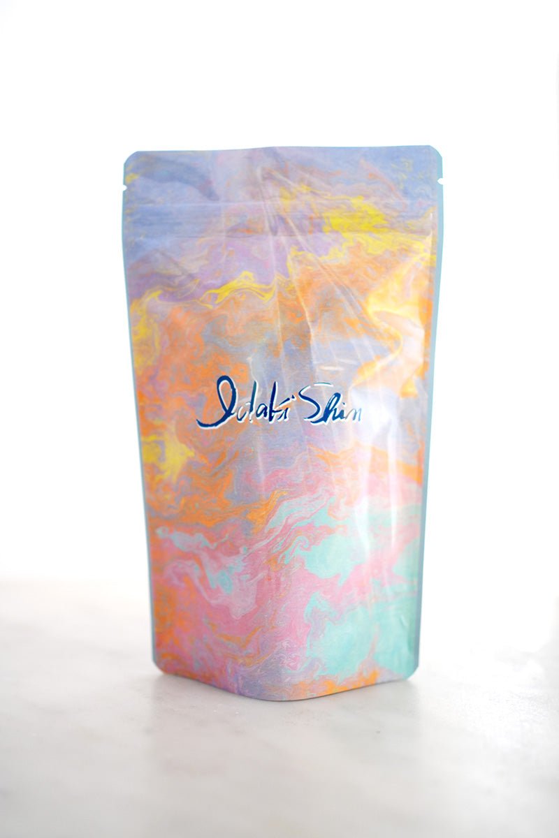 いだきしん特別焙煎コーヒー／魂　200g豆(7/21焙煎) - Andromeda Ethiopia Coffee Online shop