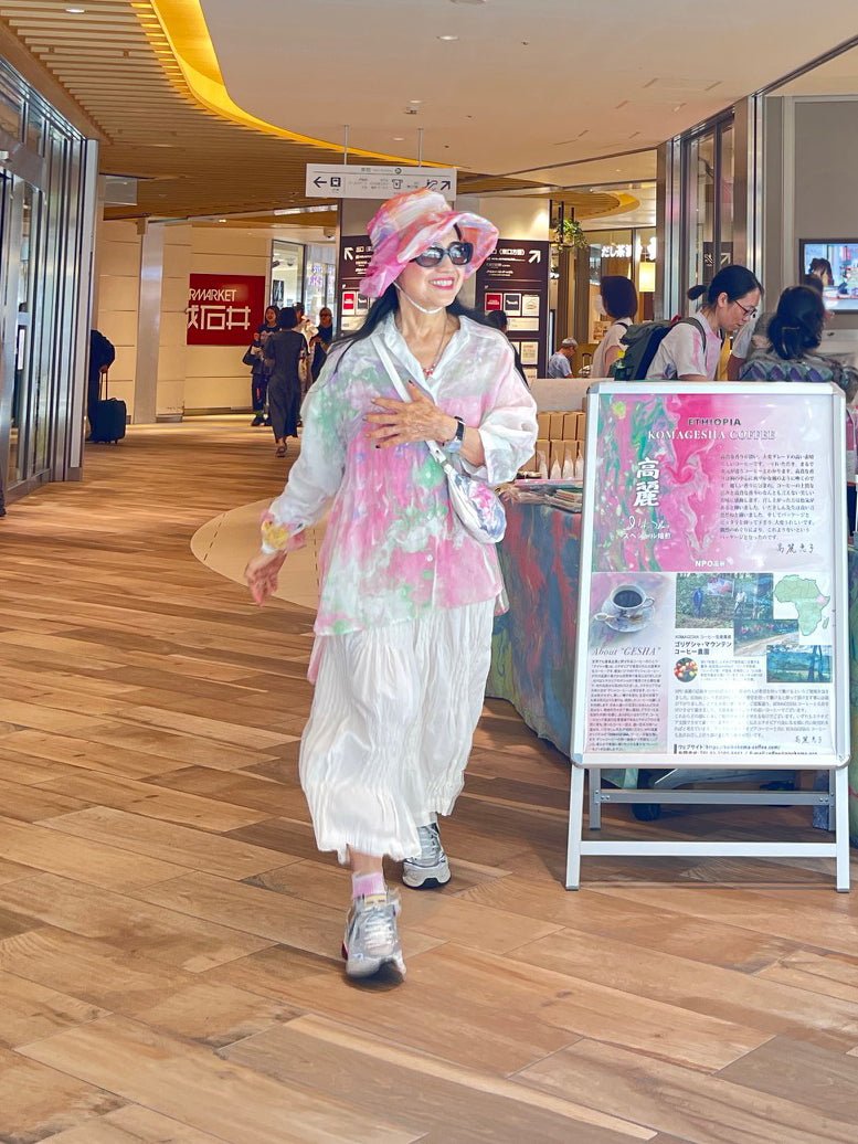 KOMAGESHA コーヒー（いだきしん焙煎）200g豆 - Andromeda Ethiopia Coffee Online shop