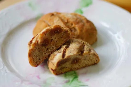 いちじくと胡桃の竜源米ブレッド（グルテンフリー) - Andromeda Ethiopia Coffee Online shop