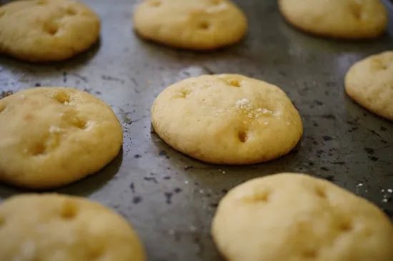 フォカッチャ（グルテンフリー） - Andromeda Ethiopia Coffee Online shop