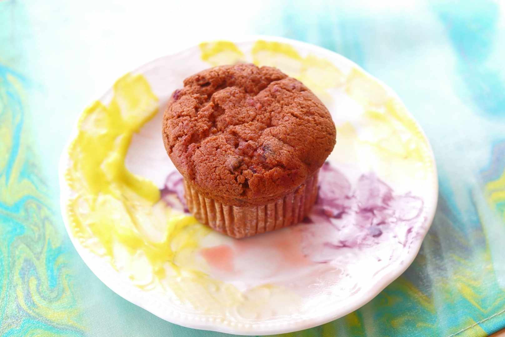 ショコラフランボワーズマフィン（グルテンフリー） - Andromeda Ethiopia Coffee Online shop