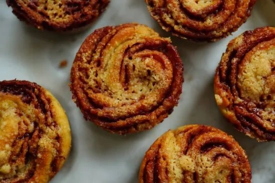 シナモンロール（グルテンフリー） - Andromeda Ethiopia Coffee Online shop