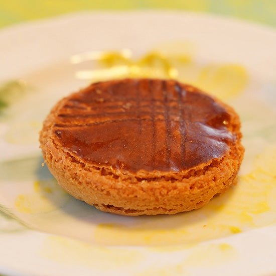 平飼い卵のガレット（グルテンフリー） - Andromeda Ethiopia Coffee Online shop