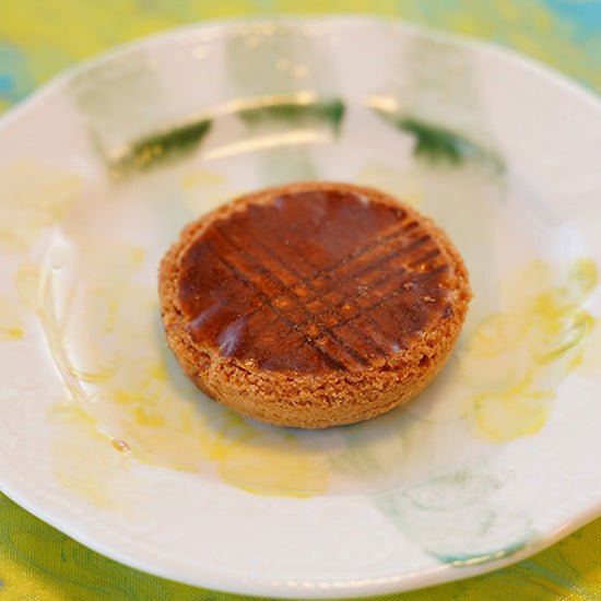 平飼い卵のガレット（グルテンフリー） - Andromeda Ethiopia Coffee Online shop