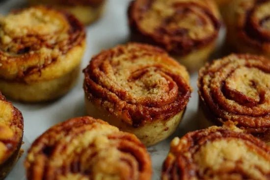 シナモンロール（グルテンフリー） - Andromeda Ethiopia Coffee Online shop