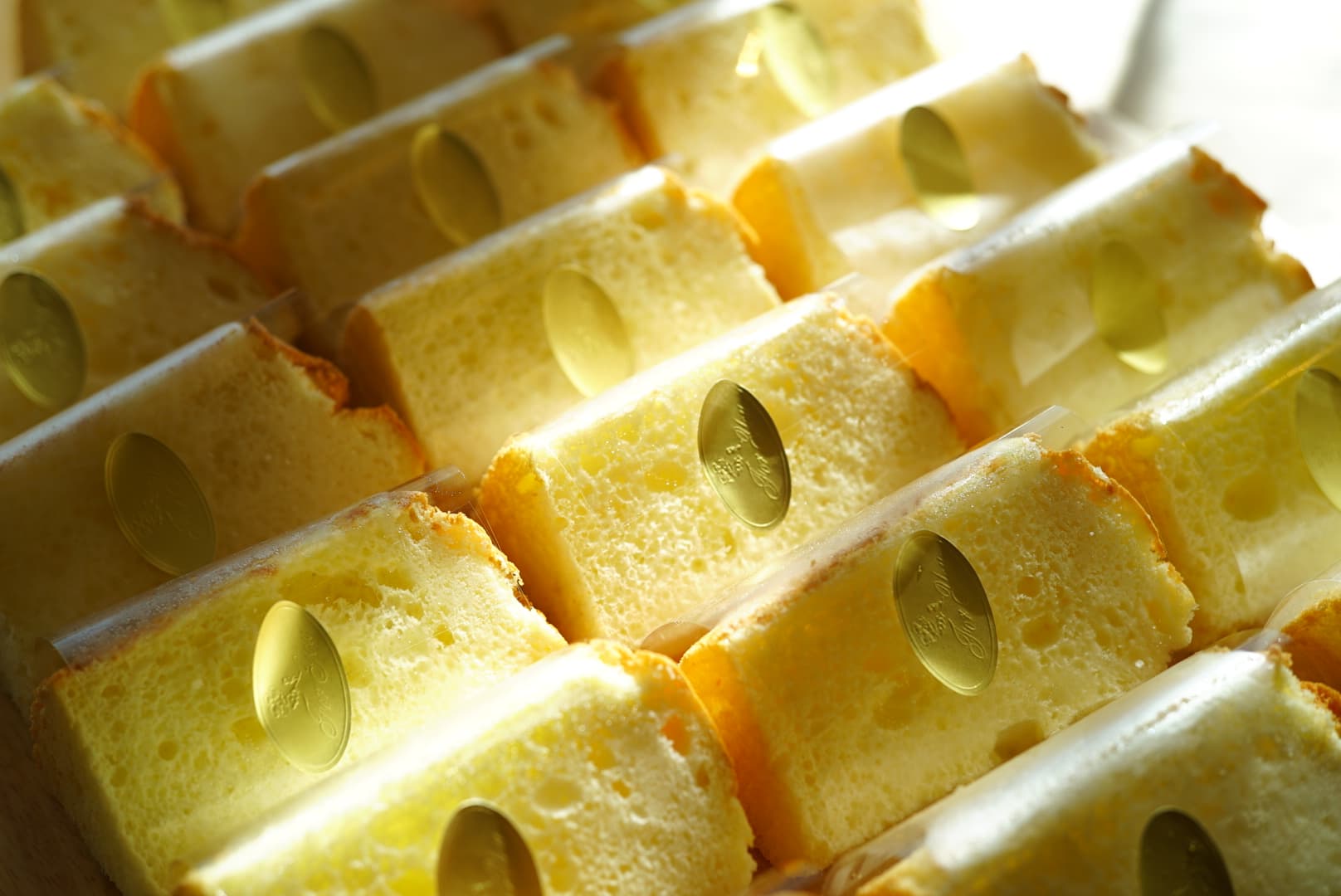 平飼い卵のシフォンケーキ（グルテンフリー） - Andromeda Ethiopia Coffee Online shop