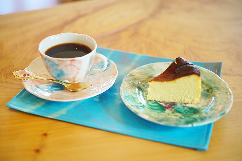 結工房チーズケーキ（グルテンフリー） - Andromeda Ethiopia Coffee Online shop