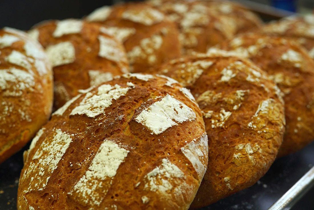 カンパーニュ　ハーフサイズ（グルテンフリー） - Andromeda Ethiopia Coffee Online shop