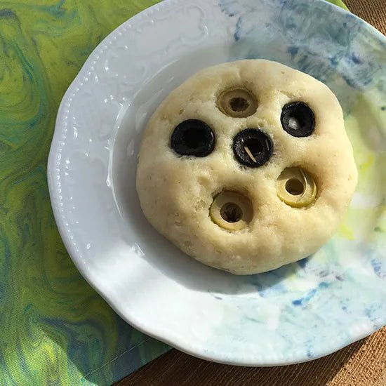 オリーブフォカッチャ（グルテンフリー） - Andromeda Ethiopia Coffee Online shop