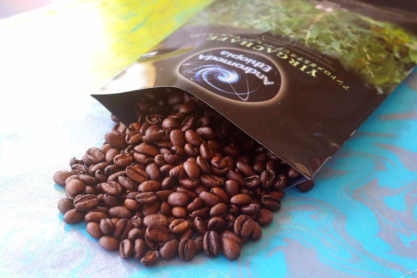 ヤルガッチャフェ/Yirgachafe - Andromeda Ethiopia Coffee Online shop