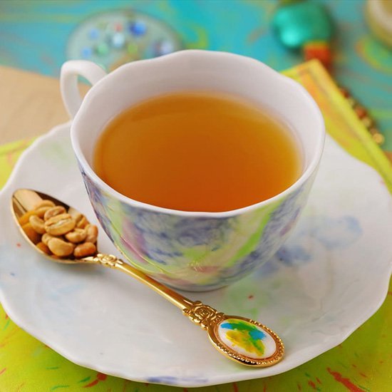 【白いコーヒー】エチオピア・リム 100g - Andromeda Ethiopia Coffee Online shop